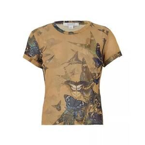 ALLSAINTS Ellie Diana Top Sz 2 Excellent Condition